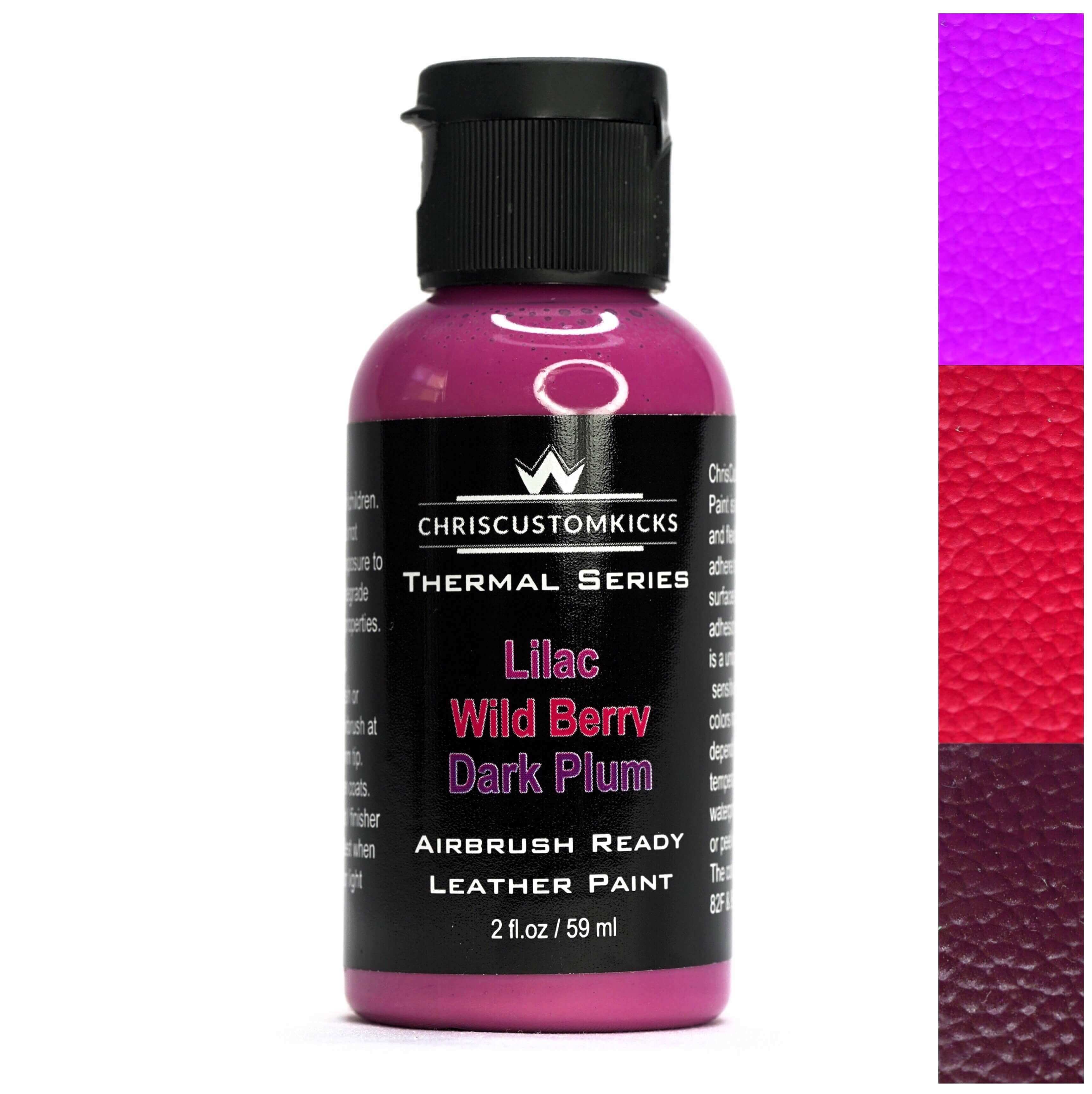 Triple Thermal Paint - Dark Plum/Wild Berry/Lilac